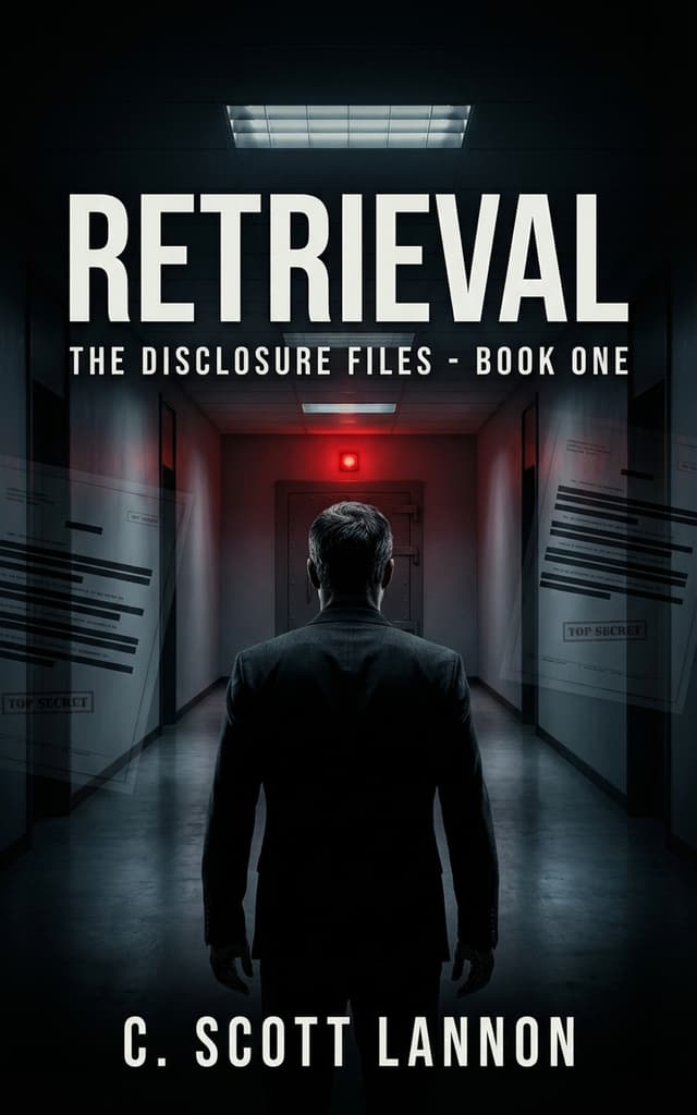Retrieval book cover