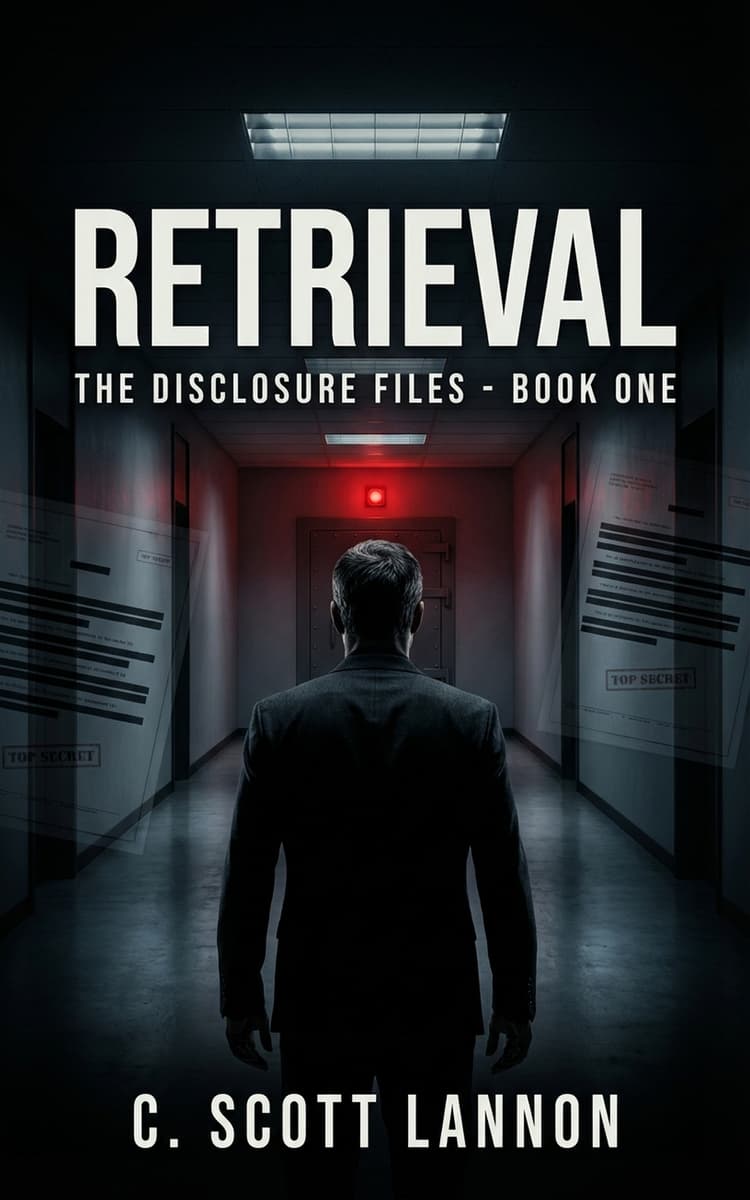 Retrieval book cover