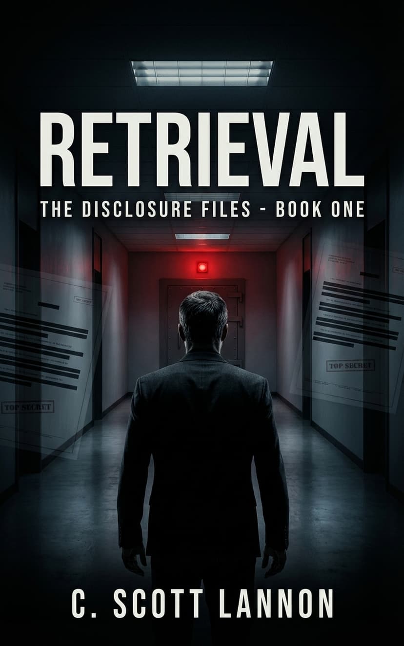 Retrieval book cover